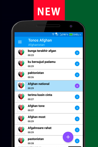 Imagen 4 para afghanistan ringtones