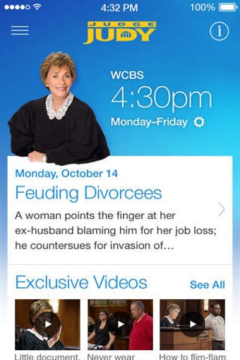 Image 0 for Judge Judy