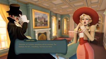 Image 0 for Arsene Lupin - Once a Thi…