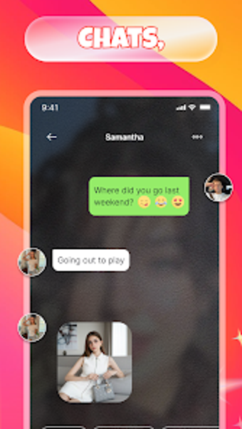 Image 0 for LinkV Chat - Share  Talk