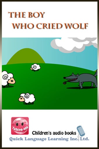 Imagen 2 para The Boy Who Cried Wolf - …