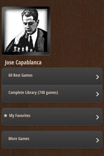 Imagen 0 para Jose Capablanca's Greates…