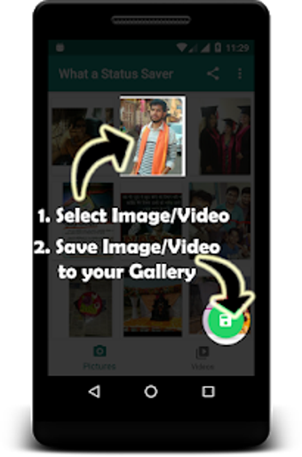 Image 2 for Whats Video Status Downlo…
