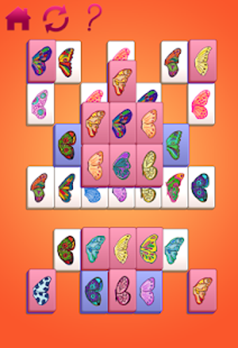 Imagen 3 para Mahjong Butterfly - Kyoda…