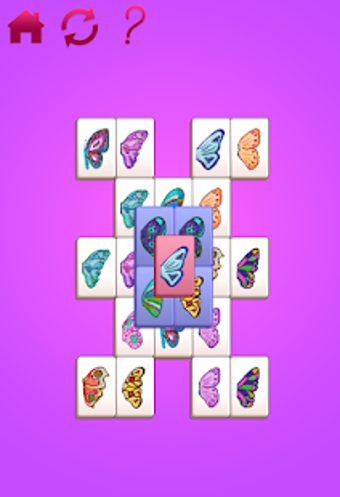 Image 2 for Mahjong Butterfly - Kyoda…