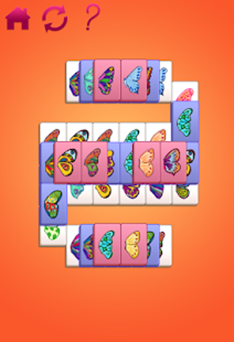 Image 1 for Mahjong Butterfly - Kyoda…