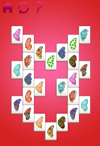 Imagen 1 para Mahjong Butterfly - Kyoda…
