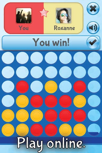 Image 0 for 4 In A Row - FULL GAME FO…