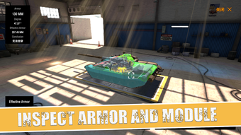 Image 0 for Panzer War : DE