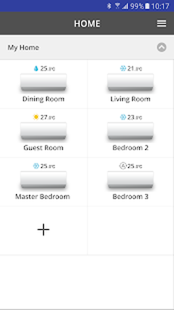 Imagen 2 para Panasonic Comfort Cloud