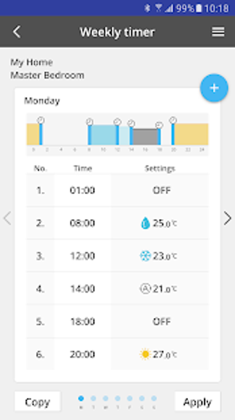 Imagen 1 para Panasonic Comfort Cloud