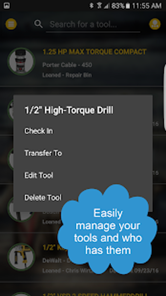 Image 3 for Tool Tracking and Tool In…