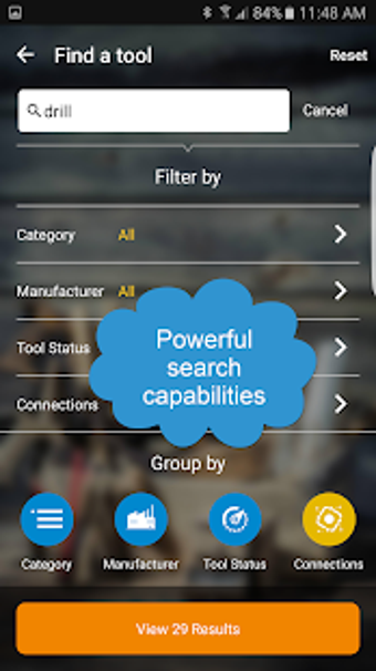 Imagen 1 para Tool Tracking and Tool In…