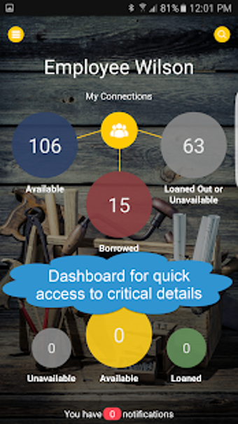 Imagen 2 para Tool Tracking and Tool In…