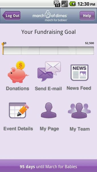 Imagen 1 para March for Babies