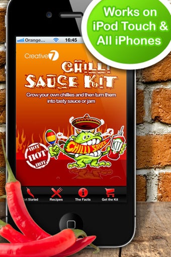 Image 1 for Chilli Sauce Kit