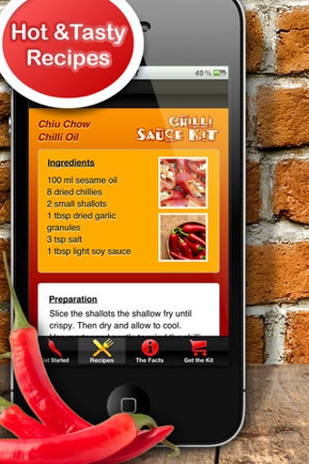 Image 3 for Chilli Sauce Kit