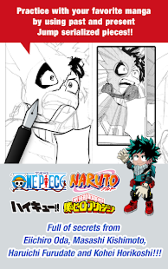Imagen 1 para JUMP PAINT by MediBang