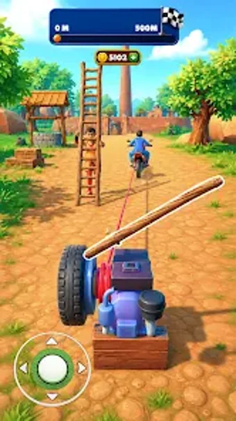 Image 0 for Ultimate Tire Launcher Ga…