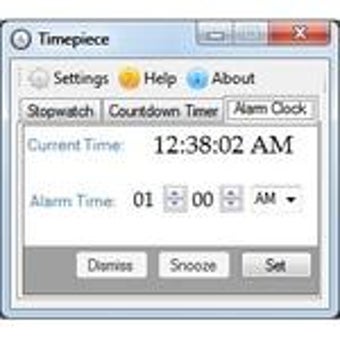 Imagen 0 para Timepiece