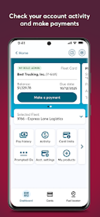 Image 0 for Driven by Corpay