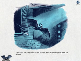 Image 2 for Hattie, the Backstage Bat…