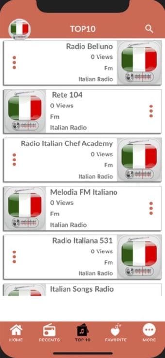 Image 0 for Italian Music Italian Rad…