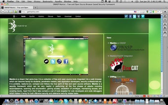 Image 0 for OWASP Mantra Security Fra…