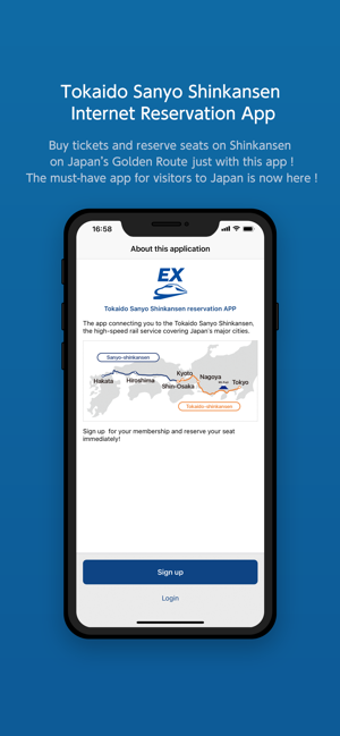 Image 0 for smartEX: Train Booking Ap…