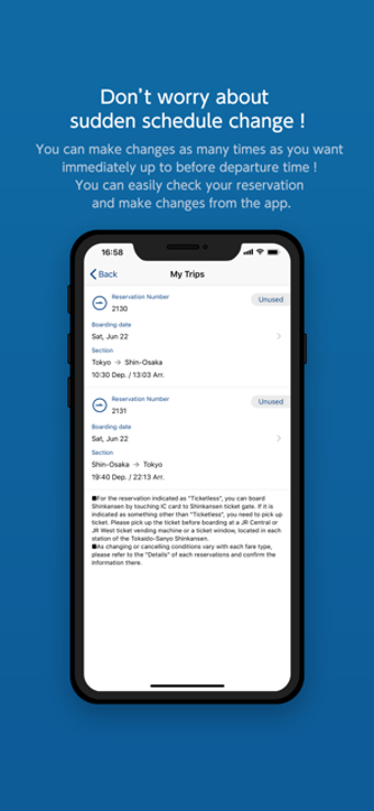Image 2 for smartEX: Train Booking Ap…