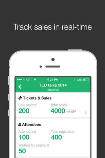 Image 0 for Eventtus for Organizers -…