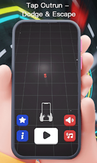 Image 0 for Tap Outrun - Dodge  Escap…