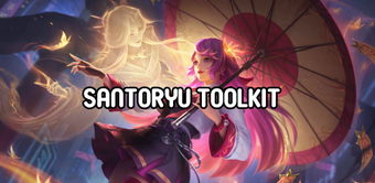 Imagen 0 para Santoryu Toolkit Skin Too…