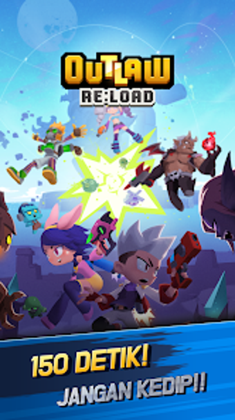 Imagen 0 para Outlaw Re:Load - Tembak 2…