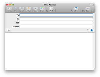 Imagen 0 para Apple Mail Server Update