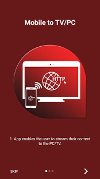 Image 0 for Mobile to PC Screen Mirro…