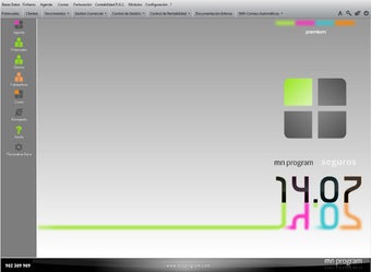 Imagen 0 para MNprogram Software Seguro…