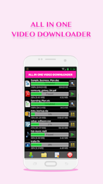 Image 0 for Fast Download Manager all…