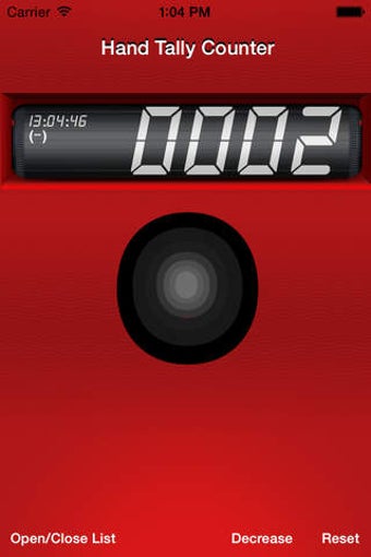 Image 0 for Hand Tally Counter
