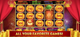 Image 1 for Dragon 88 Slots - Gold Ca…