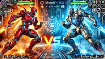 Image 0 for Arena Champions: Fighting…