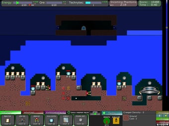 Image 0 for Creeper World 2: Redempti…