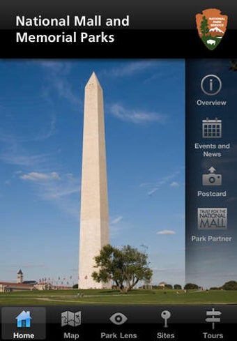 Image 0 for NPS National Mall