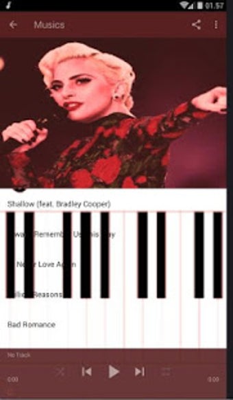 Imagen 1 para Shallow (feat. Bradley Co…