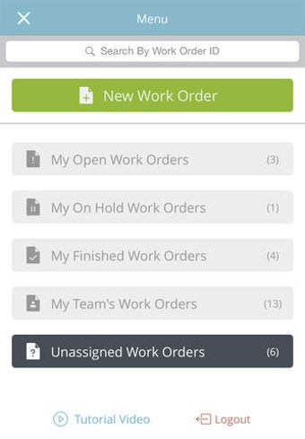 Imagen 0 para FacilityDude Work Center