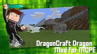 Image 1 for Dragon Mod for MCPE