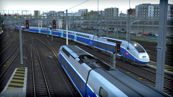Imagen 0 para Train Simulator 2017