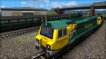 Image 1 for Train Simulator 2017