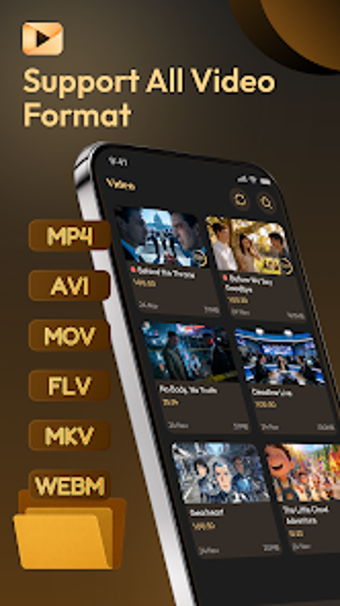 Image 0 for Cinora Player: HD Video P…