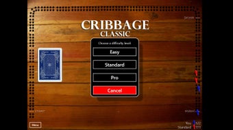 Imagen 1 para Cribbage Classic for Wind…